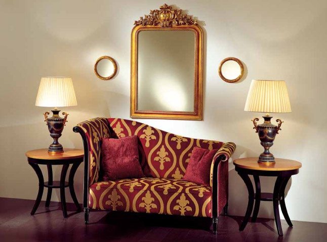 Double chair, Сasali