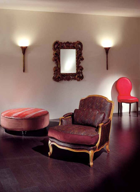 The chair and Ottoman, Сasali