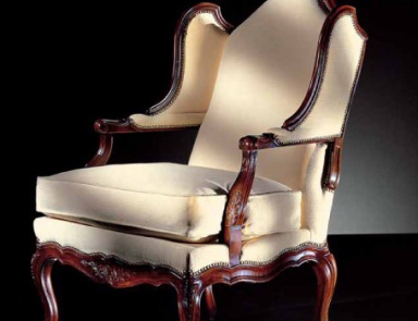 Armchair in classic style, Сasali