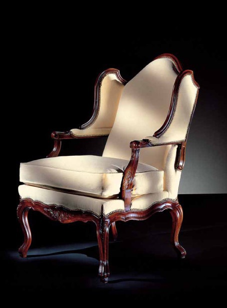 Armchair in classic style, Сasali