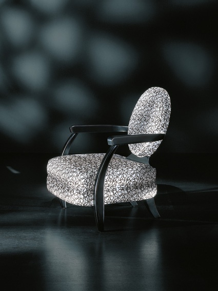 Chair with armrests, Сasali