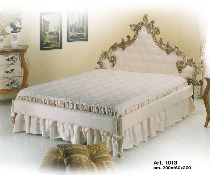 Double bed, Calamandrei & Chianini