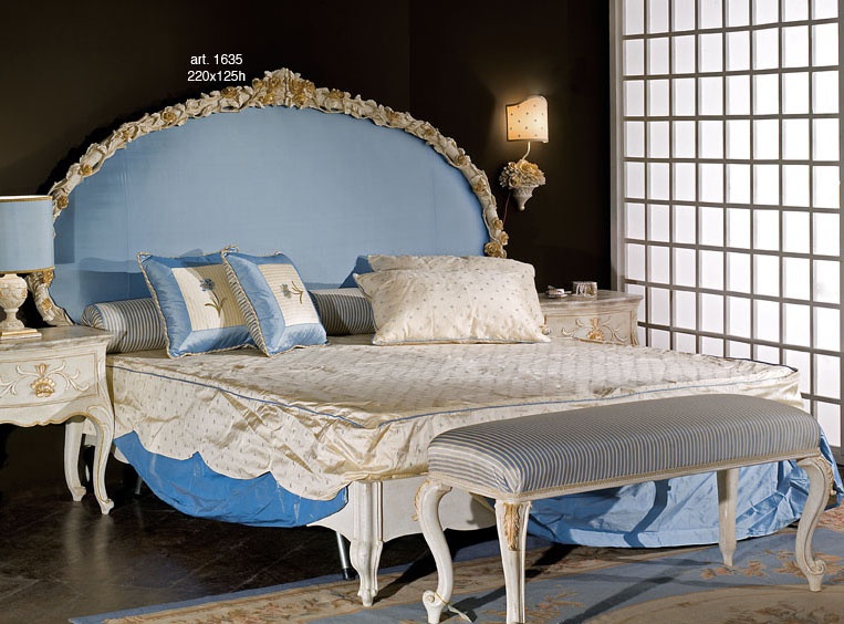 Double bed, Calamandrei & Chianini