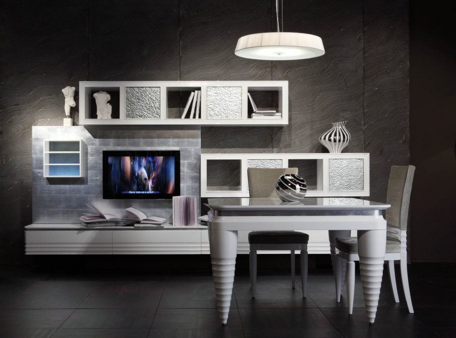 Dining table, Cantiero