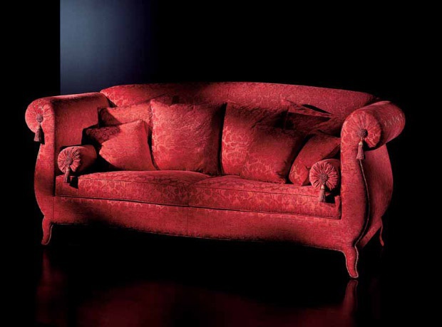 Double sofa, Сasali