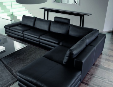 Modular sofa, Bohemien - Calia Italia