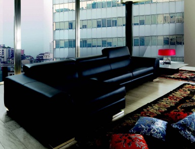Modular sofa, Urbana - Calia Italia