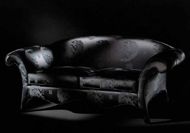 Double sofa, Сasali