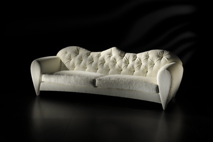 Three seater sofa, Casali