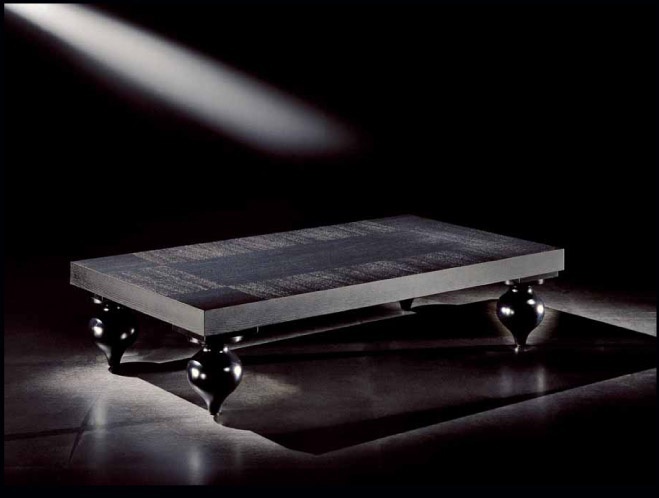 Coffee table, Сasali