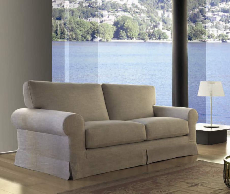 Double sofa bed, Oracle - Calia Italia