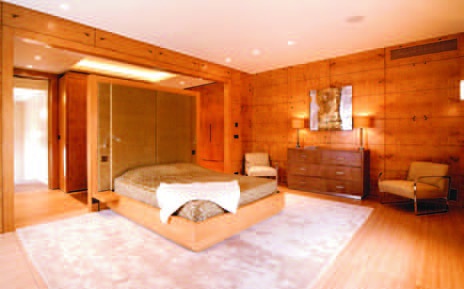 Bedroom (Suite bedroom), Camerin