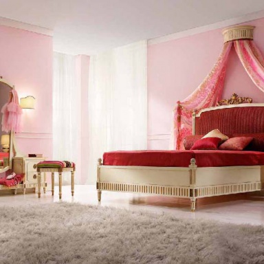 Set for a child's room