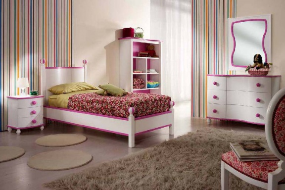 Set for children's room Casa Nobile