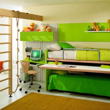 Set for kids room CIA International