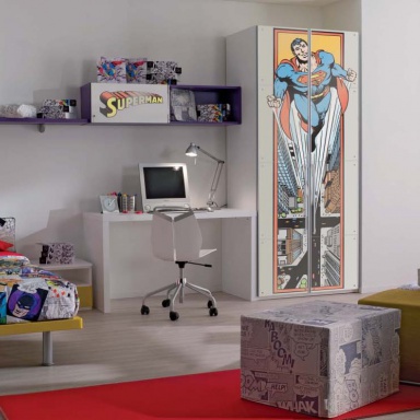 Set for a child's room