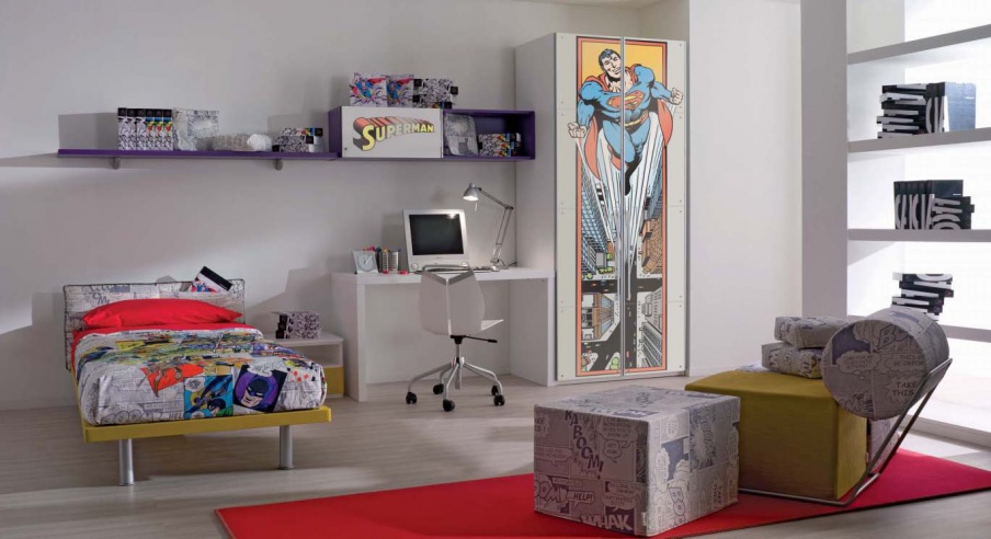 Set for a child's room, CIA International