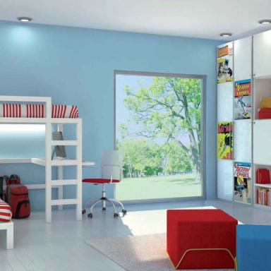 Set for kids room CIA International