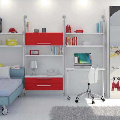 Set for a child's room