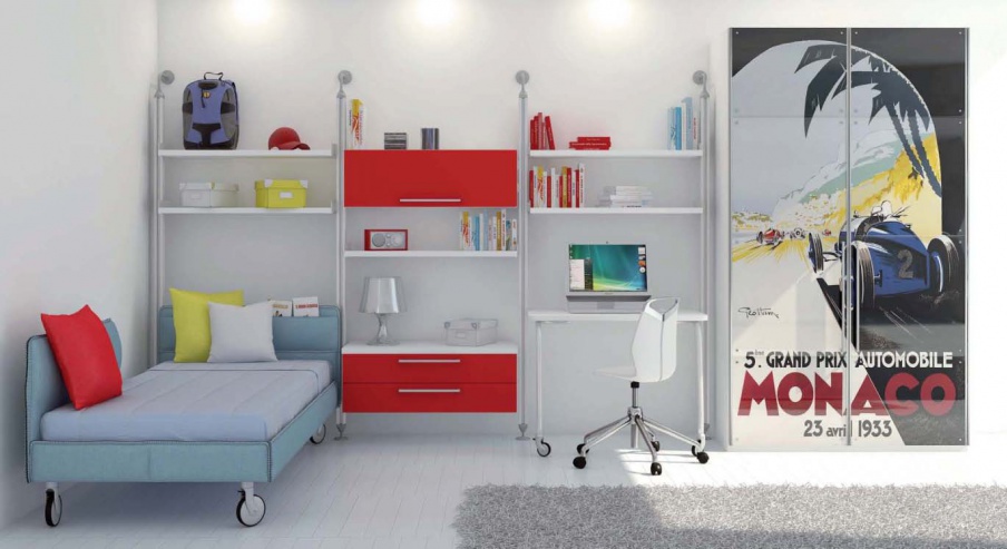 Set for a child's room, CIA International
