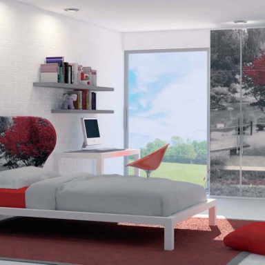 Set for a child's room