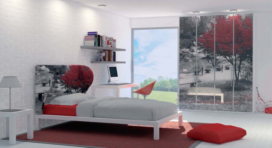 Set for a child's room, CIA International