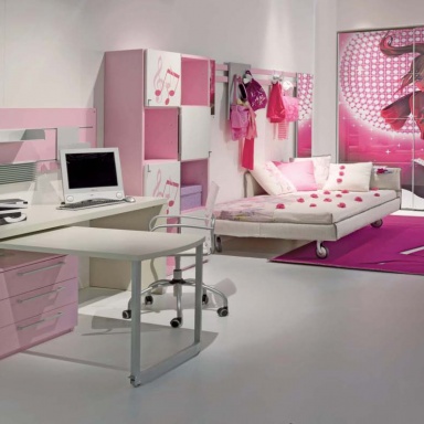 Set for a child's room