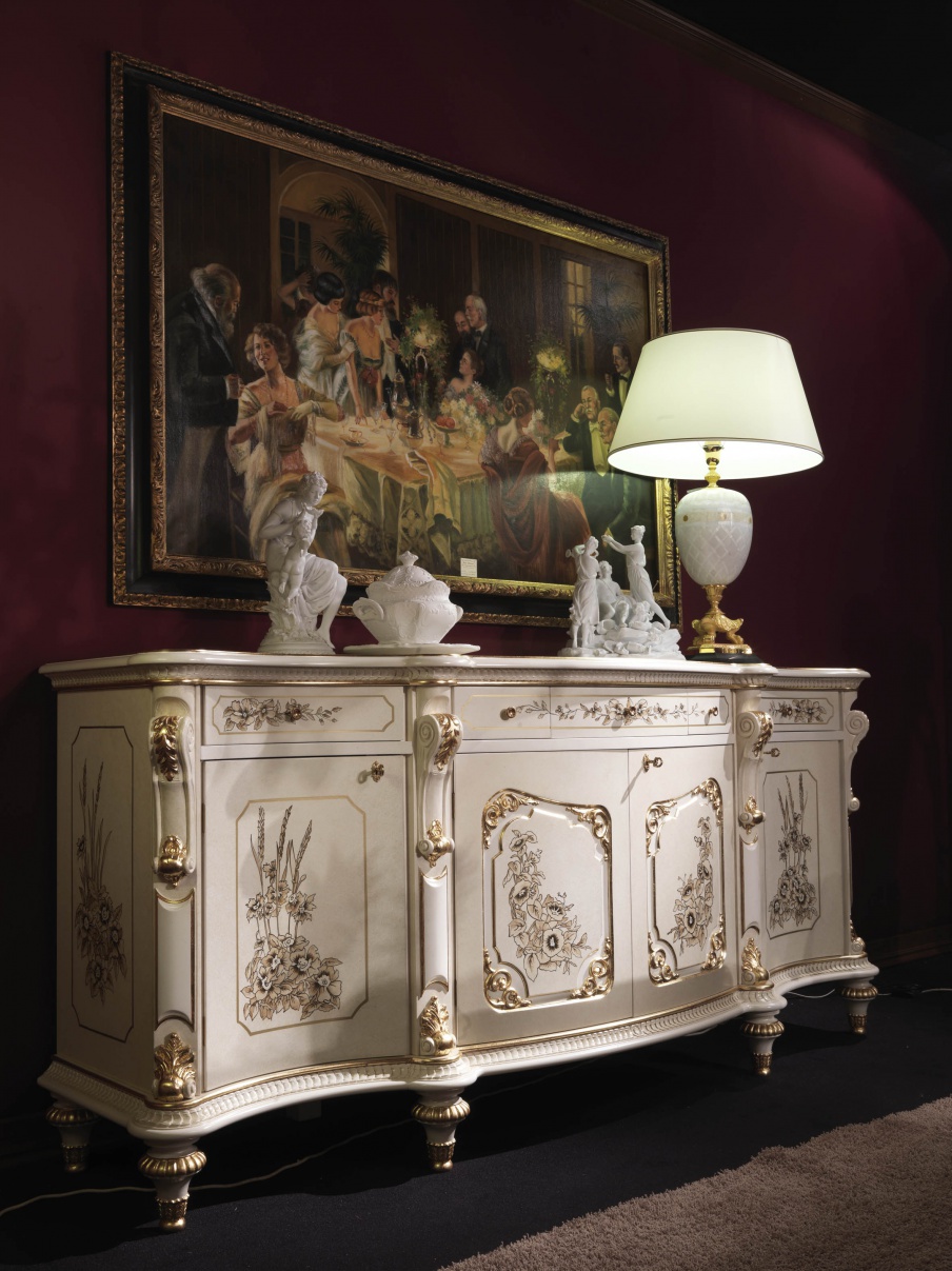 Ermitage Chest, Cantaluppi