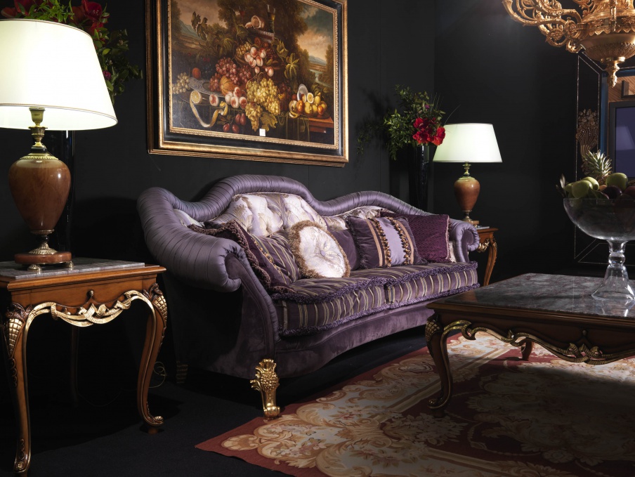 The Couch Tiffany, Cantaluppi