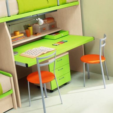 Set for a child's room