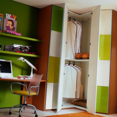 Set for a child's room