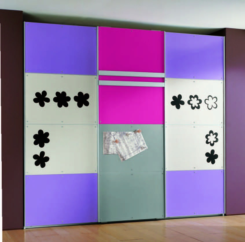 Wardrobe for kids room, CIA International