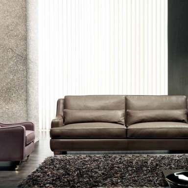 The Leonardo Sofa
