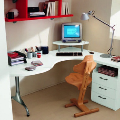 Set for a child's room