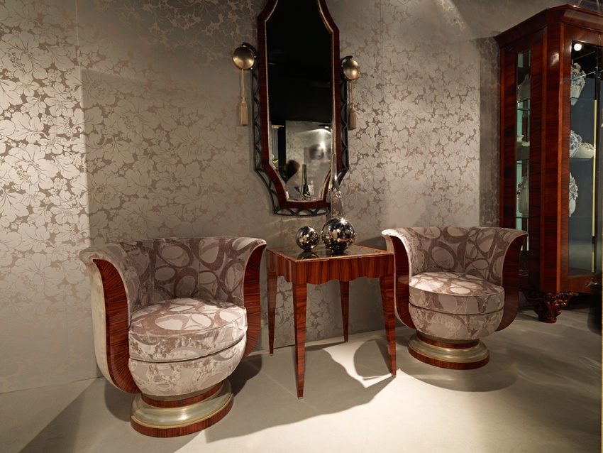 Chair Ambra, C. L. Italia