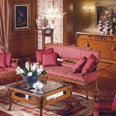 Sofa set Rosa Liberty