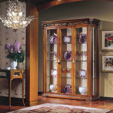 Showcase Rosa Liberty