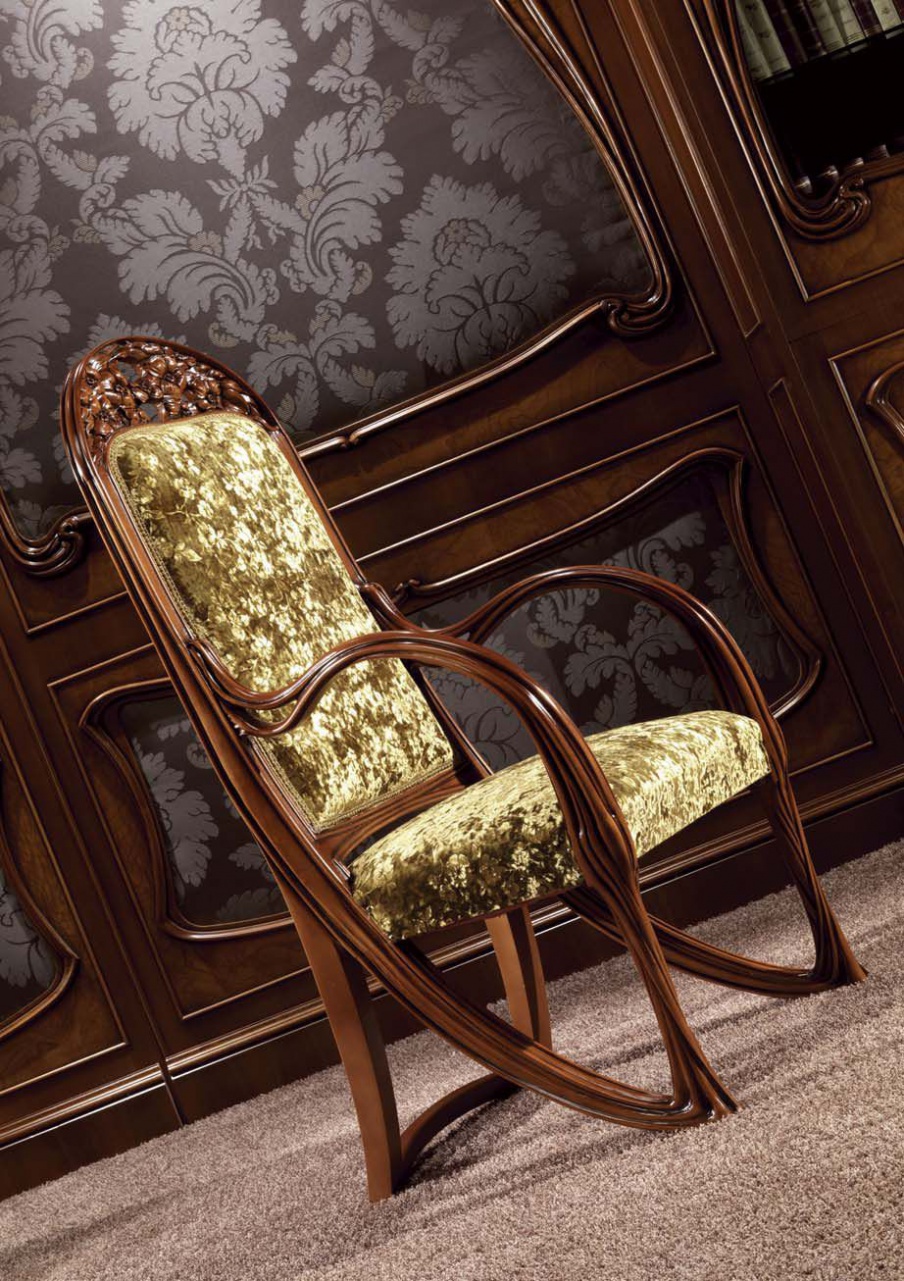 Chair'oro Liberty, C. L. Italia