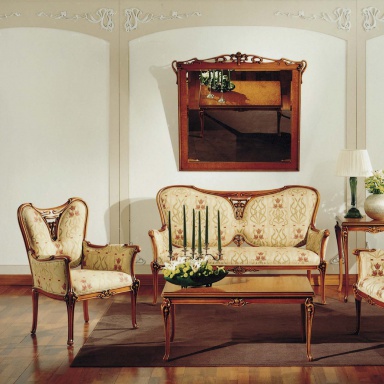 Sofa set Farfalla