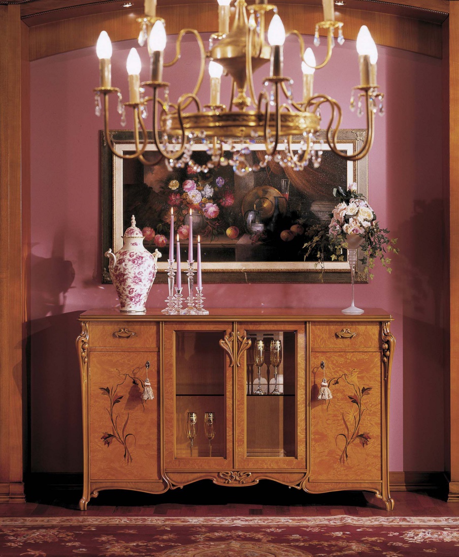 Chest Farfalla, C. L. Italia