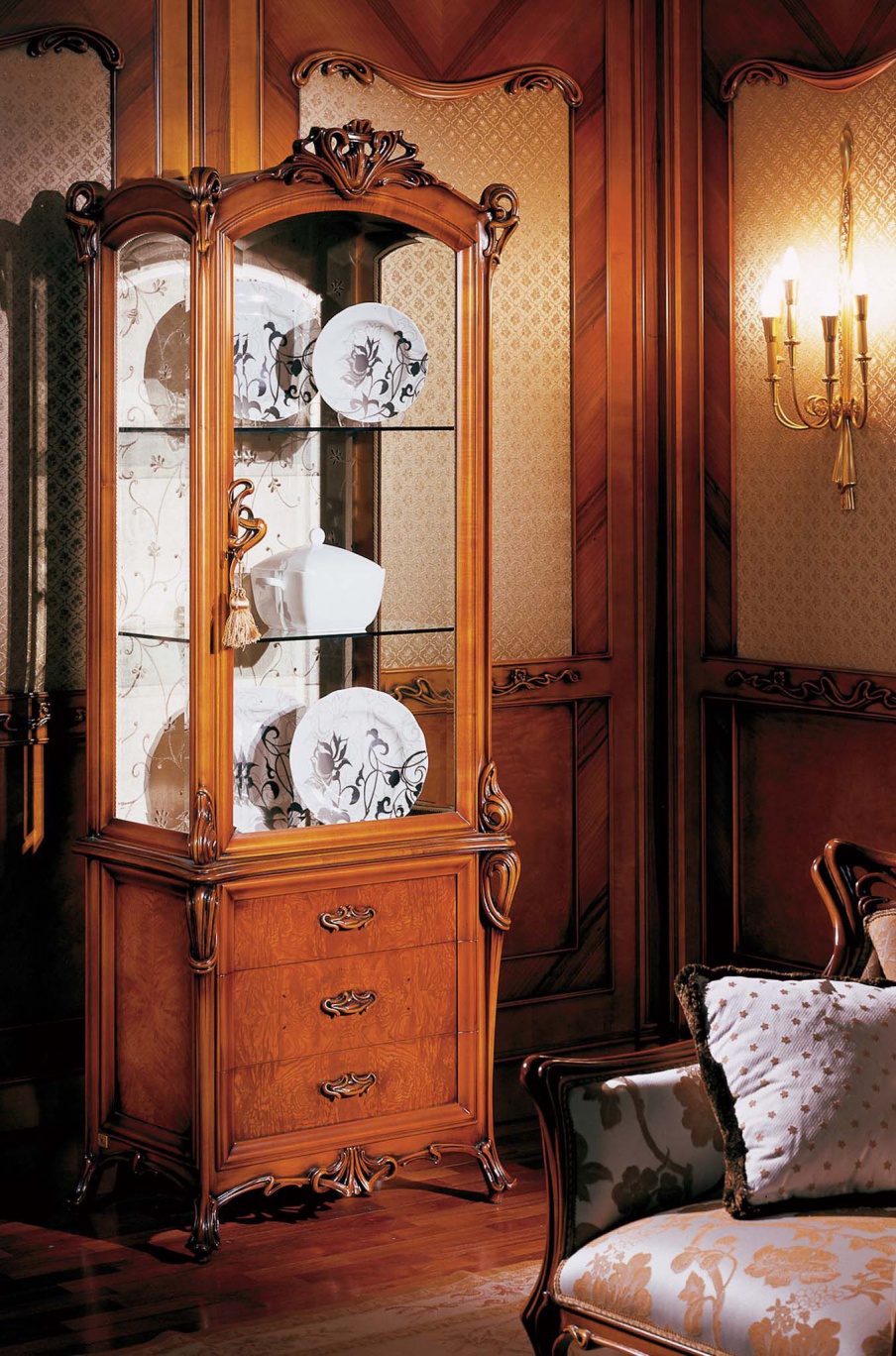 Sideboard Blocchetto, C. L. Italia