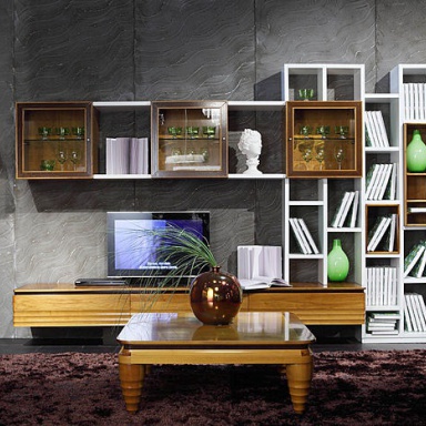 modular storage system