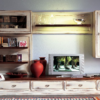 modular storage system