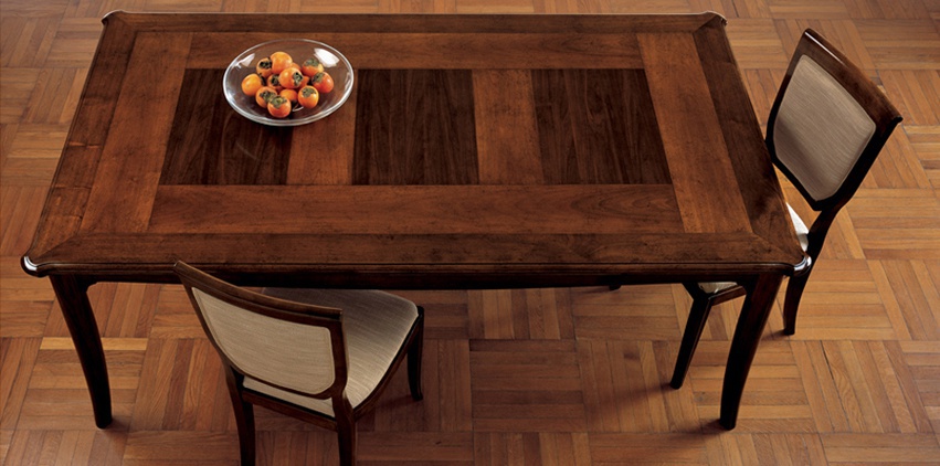 Dining table, Cantiero