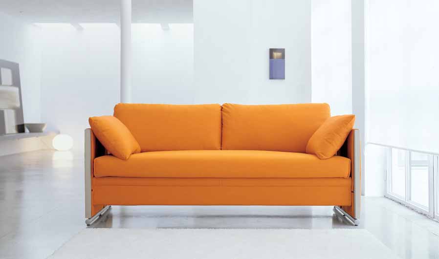 Double sofa, Clei