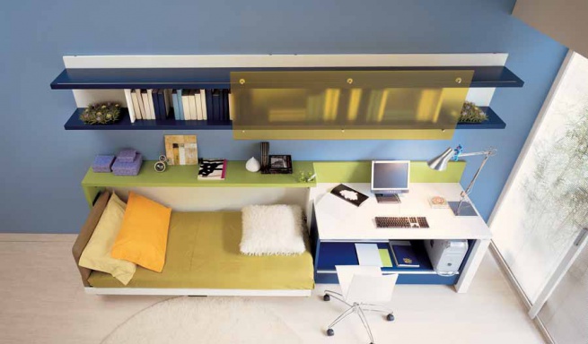 Set for children's room Clei