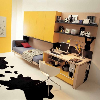 Set for a child's room