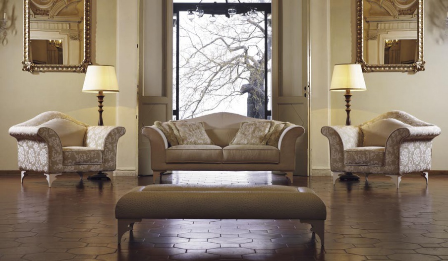 Living room (sofa set) Danti