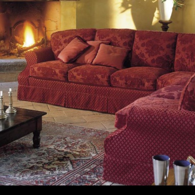 Sofa Il Libro dei Romantici