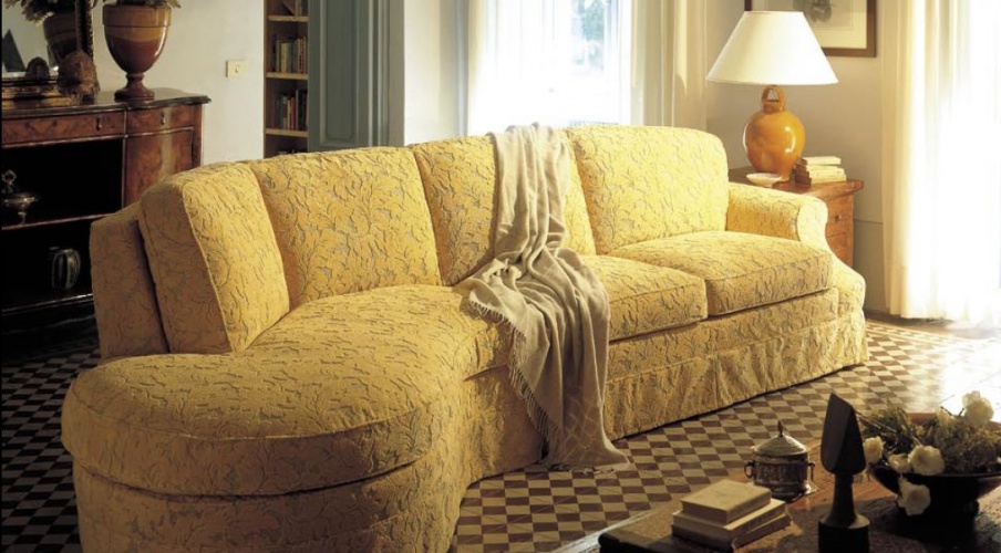 Sofa Il Libro dei Romantici, Danti